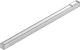 Пассивная направляющая Festo ELFC-KF-45-800
