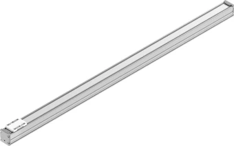 Пассивная направляющая Festo ELFC-KF-45-1000