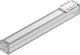 Пассивная направляющая Festo ELFC-KF-60-400