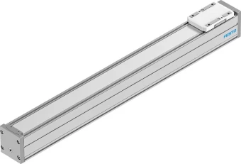 Пассивная направляющая Festo ELFC-KF-60-500