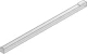 Пассивная направляющая Festo ELFC-KF-60-1200