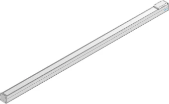 Пассивная направляющая Festo ELFC-KF-60-1500