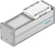 Пассивная направляющая Festo ELFC-KF-80-100