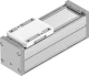 Пассивная направляющая Festo ELFC-KF-80-100