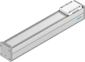 Пассивная направляющая Festo ELFC-KF-80-400