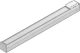 Пассивная направляющая Festo ELFC-KF-80-800