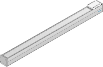 Пассивная направляющая Festo ELFC-KF-80-1000