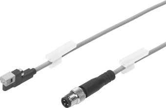 Датчик положения Festo SMT-8G-NS-24V-E-0,3Q-M8D