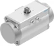 Неполноповоротный привод Festo DFPD-700-RP-90-RS60-F1012
