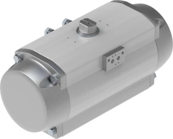 Неполноповоротный привод Festo DFPD-1200-RP-90-RD-F14-R3-EP