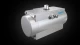 Неполноповоротный привод Festo DFPD-1200-RP-90-RD-F14-R3-EP