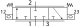 Пьезо клапан Festo VEMP-BS-3-16-D5-F-28T1