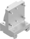 Угловой комплект Festo EHAA-D-L2-45-L2-32-AP