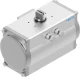 Неполноповоротный привод Festo DFPD-N-120-RP-135-RD-F0507