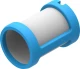 Вакуумный фильтр Festo OAFF-G3-5