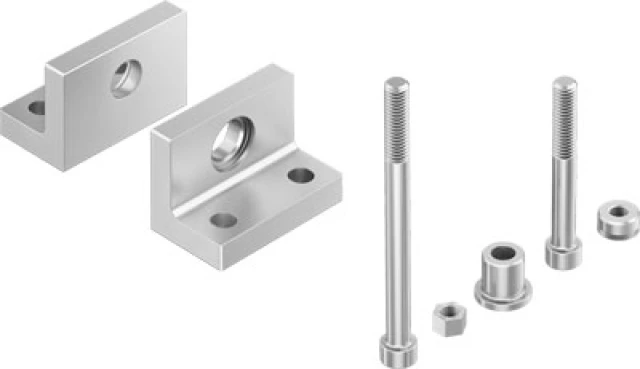 Монтажный профиль Festo DAMH-L8-40-PL-1