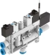 Генератор вакуума Festo OVEL-10-H-15-PQ-VQ6-UA-C-A-B2PNLK-H3