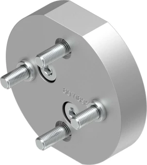 Адаптерная плита для стандартного параллельного захвата Festo DHAA-G-R3-12-B18-6