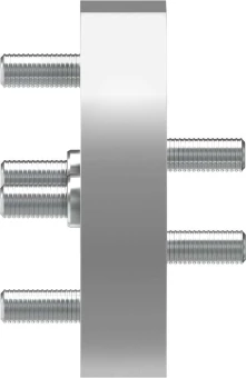 Адаптерная плита для стандартного параллельного захвата Festo DHAA-G-R3-12-B18-6