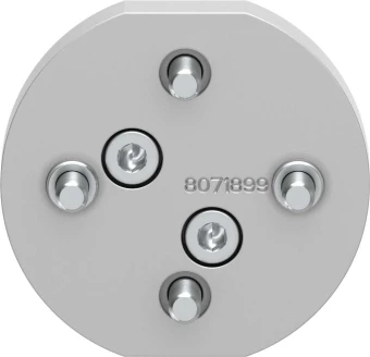 Адаптерная плита для стандартного параллельного захвата Festo DHAA-G-R3-12-B18-6