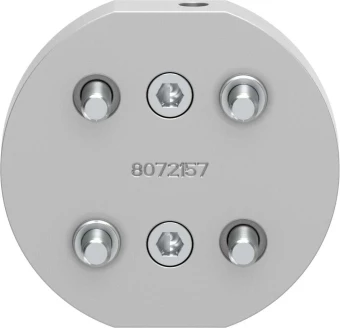 Адаптерная плита для стандартного параллельного захвата Festo DHAA-G-R3-12-B18-10