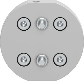 Адаптерная плита для стандартного параллельного захвата Festo DHAA-G-R3-12-B18-10