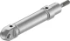 Круглый пневмоцилиндр Festo CRDSNU-B-16-200-P-A-MG-A1