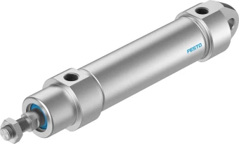 Круглый пневмоцилиндр Festo CRDSNU-B-40-160-PPS-A-MG-A1