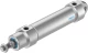 Круглый пневмоцилиндр Festo CRDSNU-B-40-160-PPS-A-MG-A1