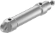 Круглый пневмоцилиндр Festo CRDSNU-B-40-40-PPS-A-MG-A1