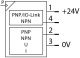 Датчик давления Festo SPAU-P10R-MS6-F-L-PNLK-PNVBA-M12D