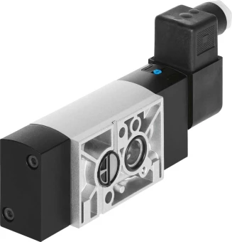 Распределитель с электроуправлением Festo VSNC-FC-M52-MD-G14-FN-3AA1+G