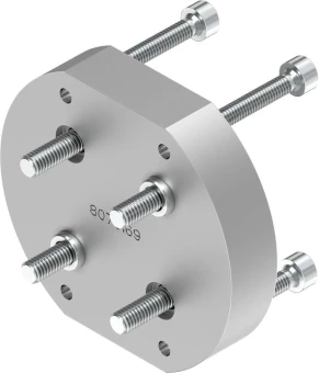 Адаптерная плита для параллельного захвата Festo DHAA-G-R3-12-B8-16