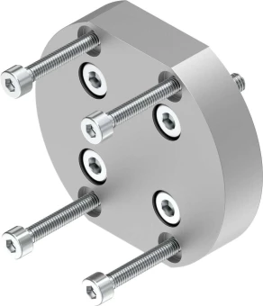 Адаптерная плита для параллельного захвата Festo DHAA-G-R3-12-B8-16