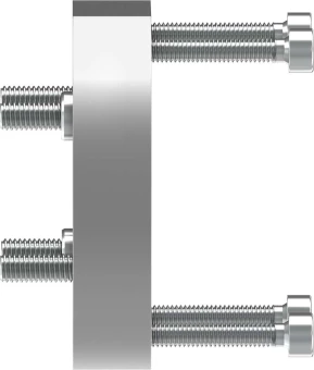 Адаптерная плита для параллельного захвата Festo DHAA-G-R3-12-B8-16