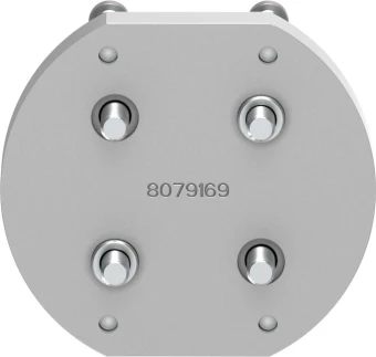 Адаптерная плита для параллельного захвата Festo DHAA-G-R3-12-B8-16