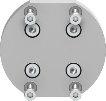 Адаптерная плита для параллельного захвата Festo DHAA-G-R3-12-B8-16