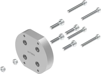 Адаптерная плита для параллельного захвата Festo DHAA-G-R3-12-B8-16