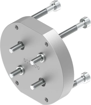 Адаптерная плита для параллельного захвата Festo DHAA-G-R3-12-B8-20