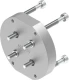 Адаптерная плита для параллельного захвата Festo DHAA-G-R3-12-B8-20