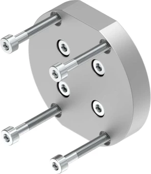 Адаптерная плита для параллельного захвата Festo DHAA-G-R3-12-B8-20
