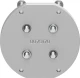 Адаптерная плита для параллельного захвата Festo DHAA-G-R3-12-B8-20