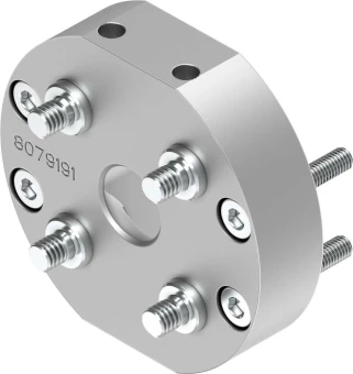 Адаптерная плита для стандартного трехточечного захвата Festo DHAA-G-R3-16-B19-32