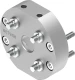 Адаптерная плита для стандартного трехточечного захвата Festo DHAA-G-R3-16-B19-32