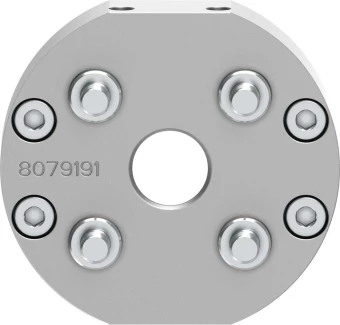 Адаптерная плита для стандартного трехточечного захвата Festo DHAA-G-R3-16-B19-32