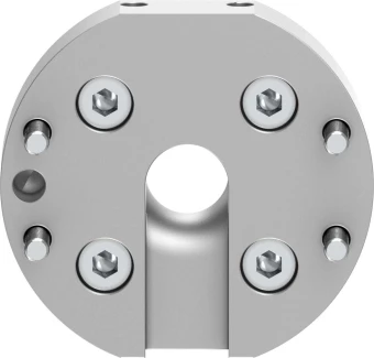 Адаптерная плита для стандартного трехточечного захвата Festo DHAA-G-R3-16-B19-32