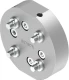 Адаптерная плита для стандартного трехточечного захвата Festo DHAA-G-R3-16-B19-16
