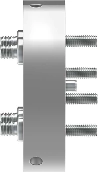 Адаптерная плита для стандартного трехточечного захвата Festo DHAA-G-R3-16-B19-16