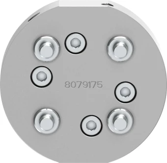 Адаптерная плита для стандартного трехточечного захвата Festo DHAA-G-R3-16-B19-16