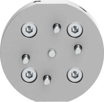 Адаптерная плита для стандартного трехточечного захвата Festo DHAA-G-R3-16-B19-16